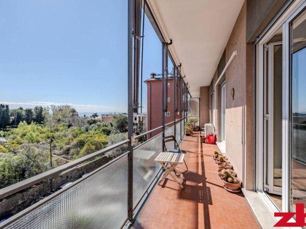 appartamento in vendita a Genova