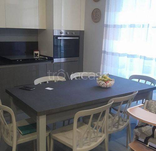 appartamento in vendita a Genova in zona Sampierdarena