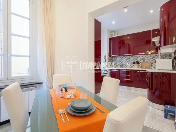 appartamento in vendita a Genova in zona Foce