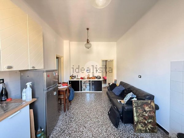 appartamento in vendita a Genova in zona Sampierdarena