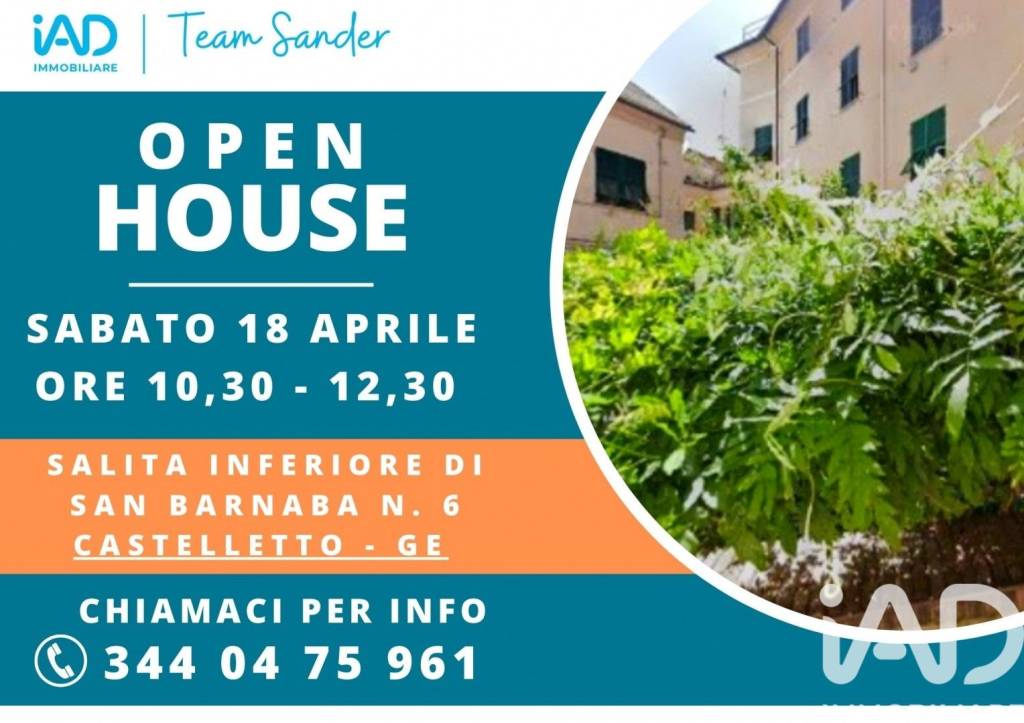 appartamento in vendita a Genova in zona Castelletto