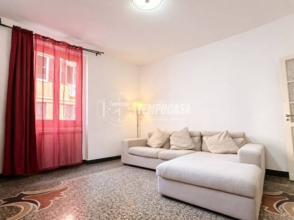 appartamento in vendita a Genova in zona Sampierdarena
