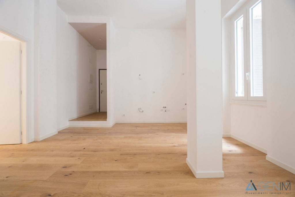 appartamento in vendita a Genova in zona Castelletto