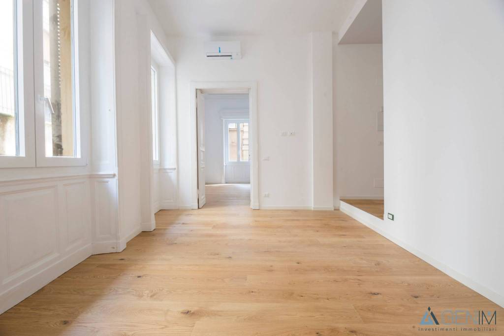 appartamento in vendita a Genova in zona Castelletto