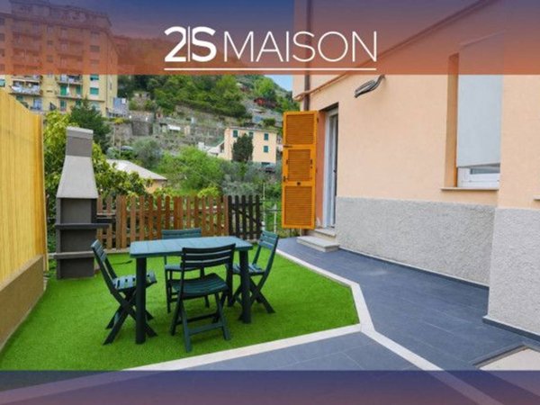 appartamento in vendita a Genova in zona Quezzi