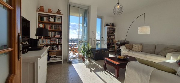 appartamento in vendita a Genova in zona Palmaro / Pra'