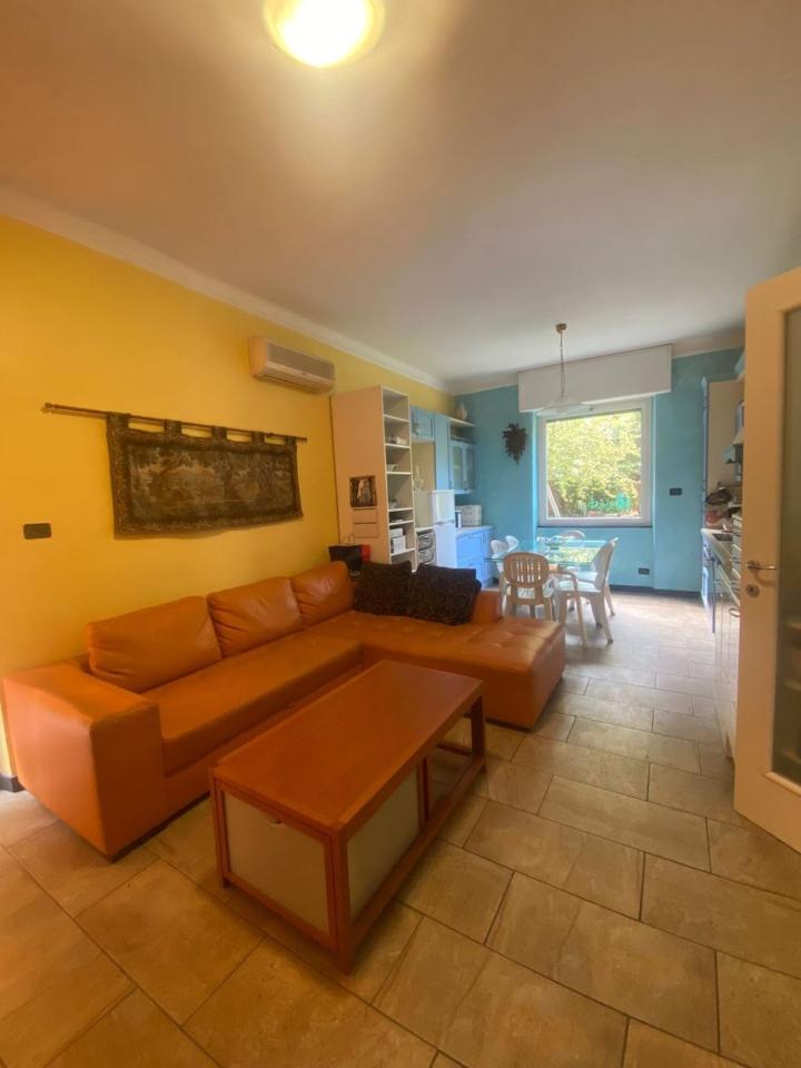 appartamento in vendita a Genova in zona Cornigliano