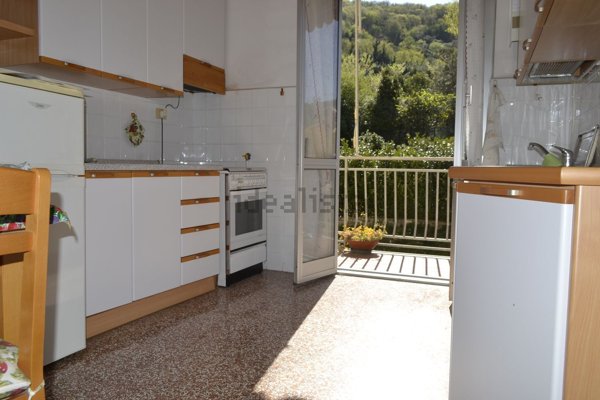 appartamento in vendita a Genova in zona San Gottardo/Sant'Eusebio