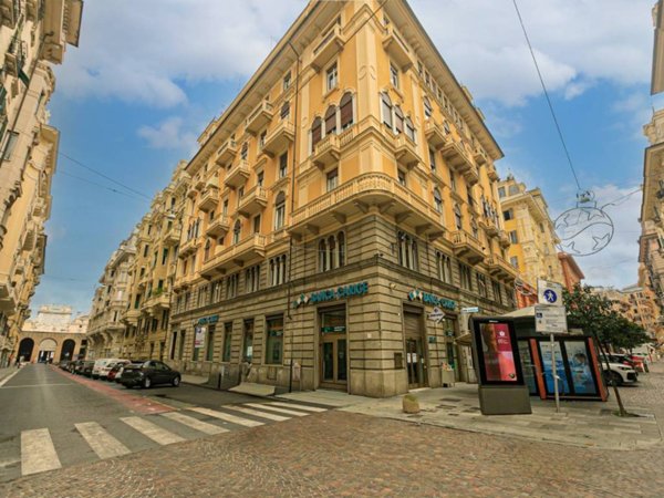 appartamento in vendita a Genova