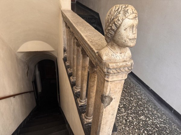 appartamento in vendita a Genova in zona Centro Storico