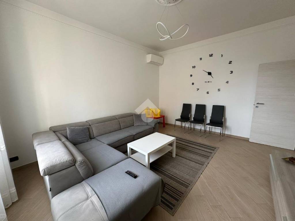 appartamento in vendita a Genova in zona Cornigliano