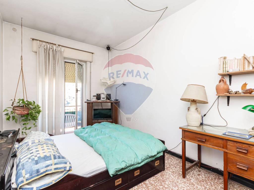 appartamento in vendita a Genova in zona San Gottardo/Sant'Eusebio