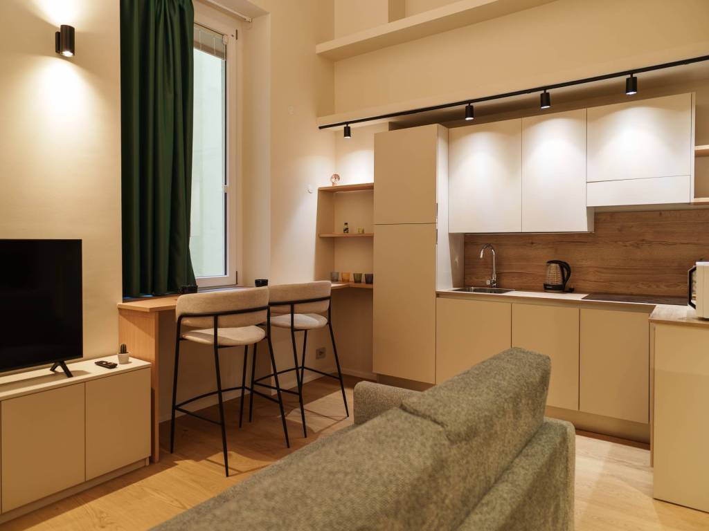 appartamento in vendita a Genova