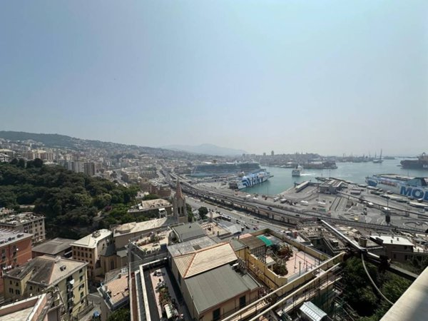 appartamento in vendita a Genova in zona San Teodoro