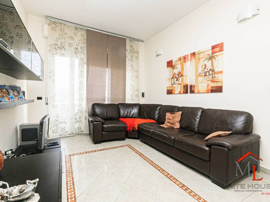 appartamento in vendita a Genova in zona Sestri Ponente