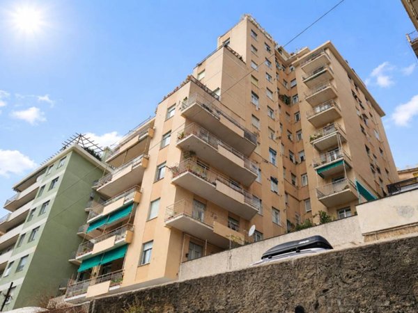 appartamento in vendita a Genova in zona Castelletto