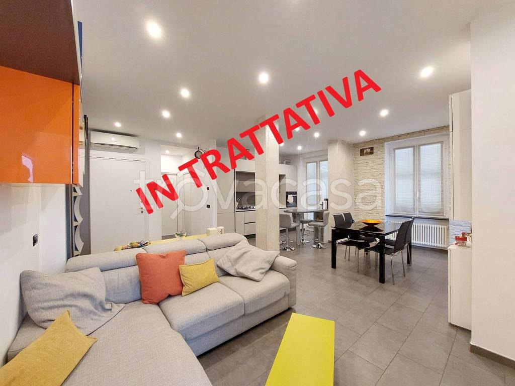 appartamento in vendita a Genova in zona Sampierdarena