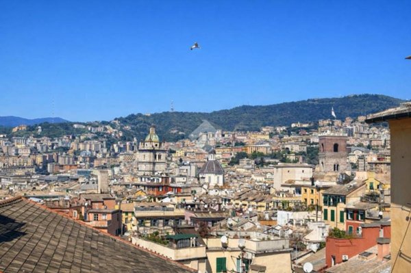 appartamento in vendita a Genova in zona Centro Storico