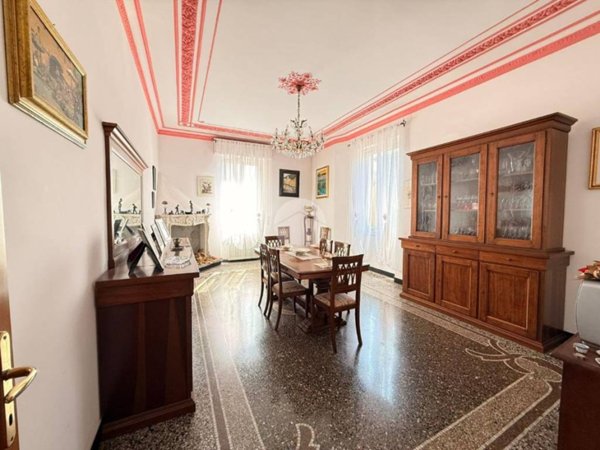 appartamento in vendita a Genova in zona Sampierdarena