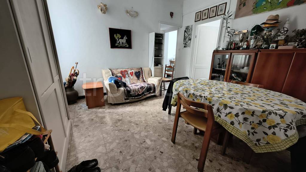 appartamento in vendita a Genova in zona San Fruttuoso