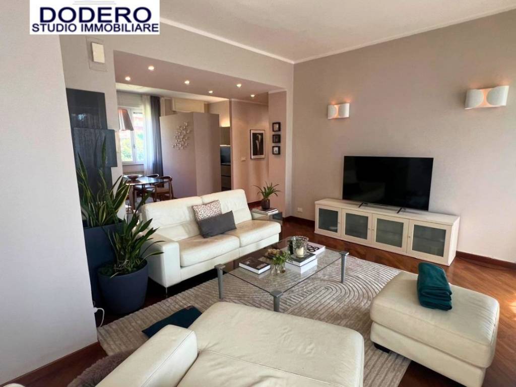 appartamento in vendita a Genova in zona San Martino