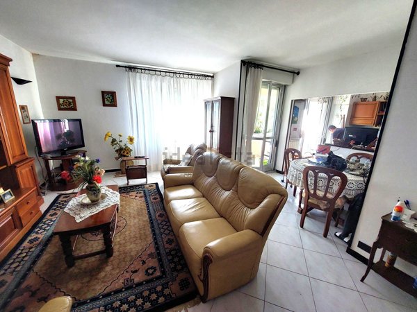appartamento in vendita a Genova in zona Struppa