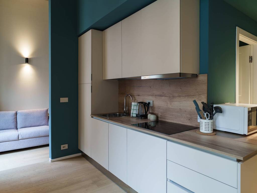 appartamento in vendita a Genova in zona Centro Storico