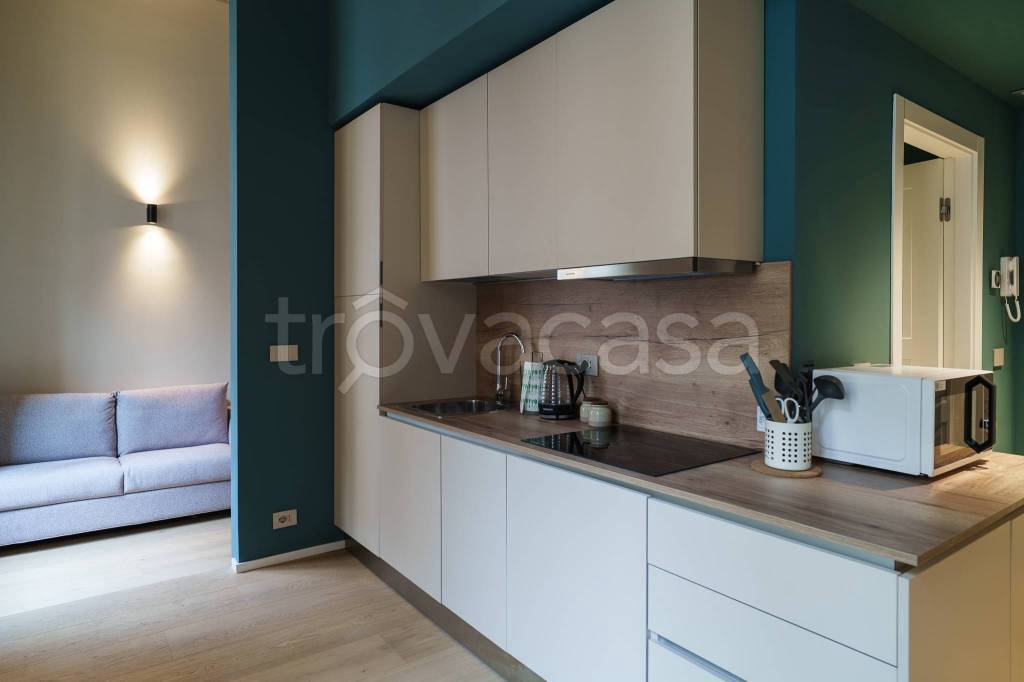 appartamento in vendita a Genova in zona Castelletto