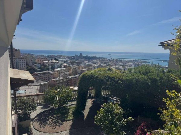 appartamento in vendita a Genova in zona Castelletto