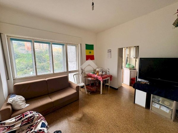 appartamento in vendita a Genova in zona Cornigliano