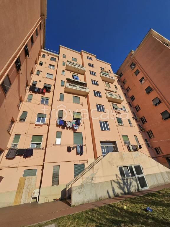appartamento in vendita a Genova in zona Borzoli