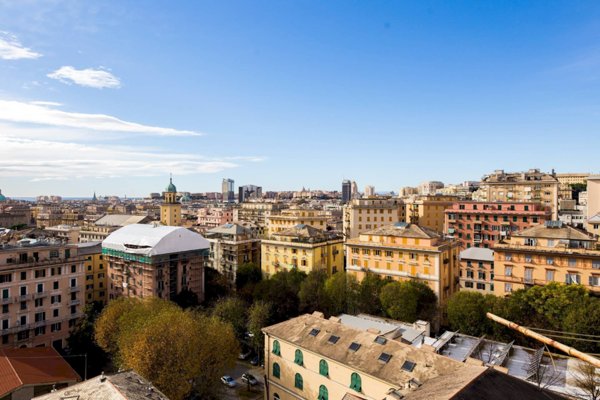 appartamento in vendita a Genova