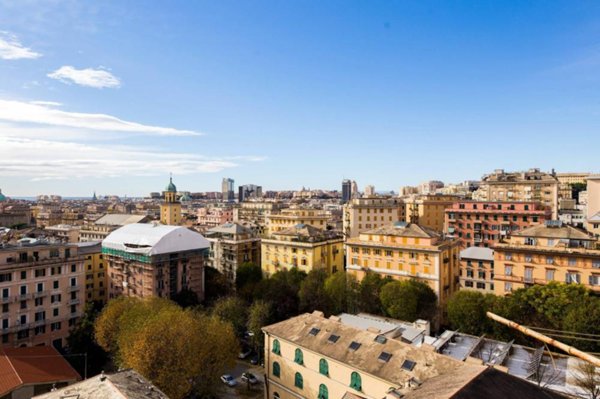 appartamento in vendita a Genova in zona San Fruttuoso