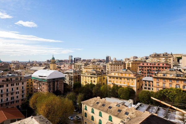 appartamento in vendita a Genova in zona San Fruttuoso