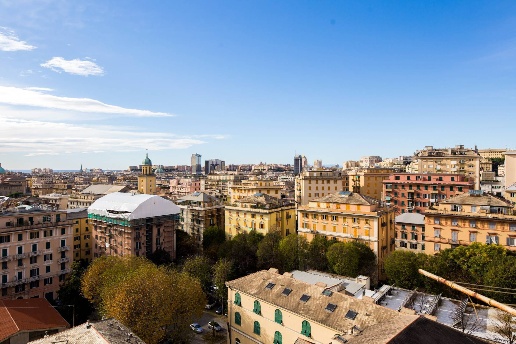 appartamento in vendita a Genova in zona San Fruttuoso