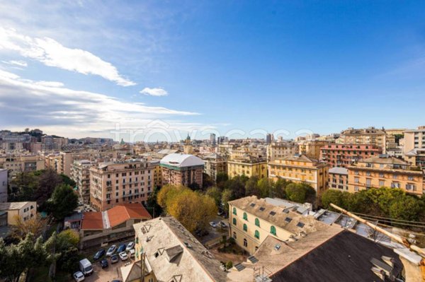 appartamento in vendita a Genova in zona San Fruttuoso