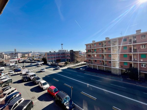 appartamento in vendita a Genova in zona Multedo