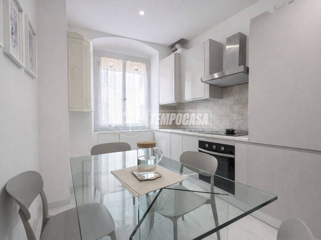 appartamento in vendita a Genova in zona Sampierdarena