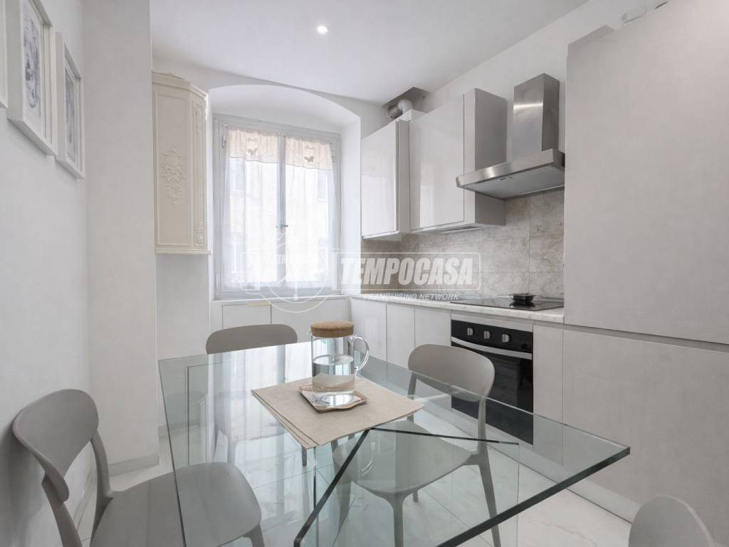appartamento in vendita a Genova in zona Sampierdarena