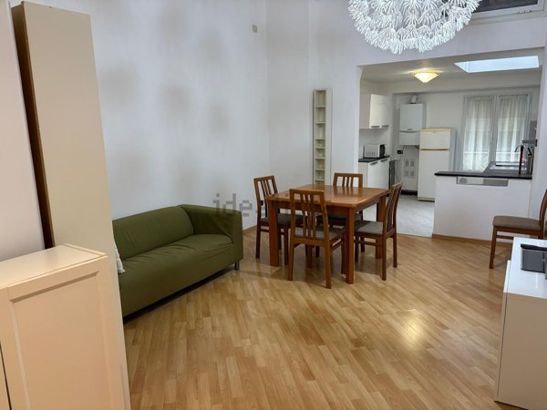 appartamento in vendita a Genova in zona San Vincenzo