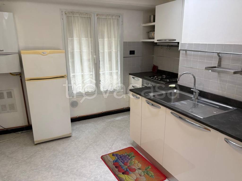 appartamento in vendita a Genova in zona San Vincenzo