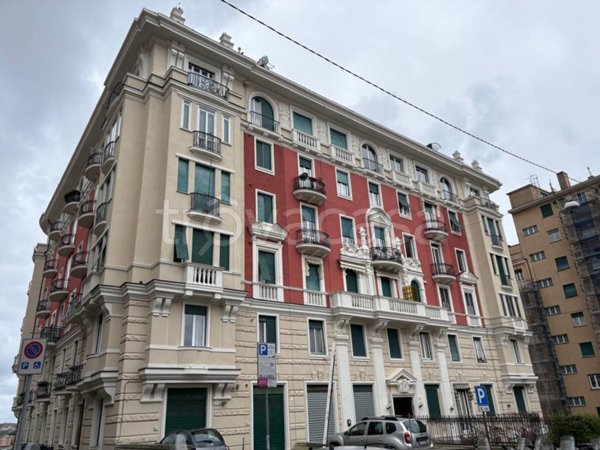 appartamento in vendita a Genova in zona San Vincenzo