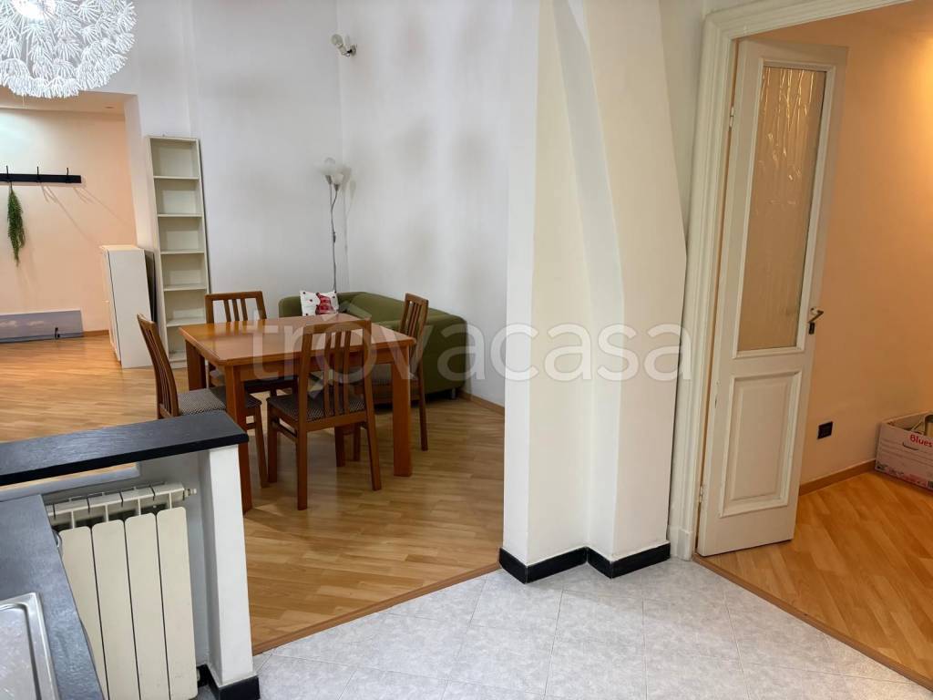 appartamento in vendita a Genova in zona San Vincenzo