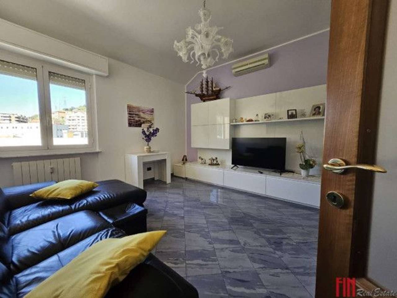 appartamento in vendita a Genova in zona Borzoli