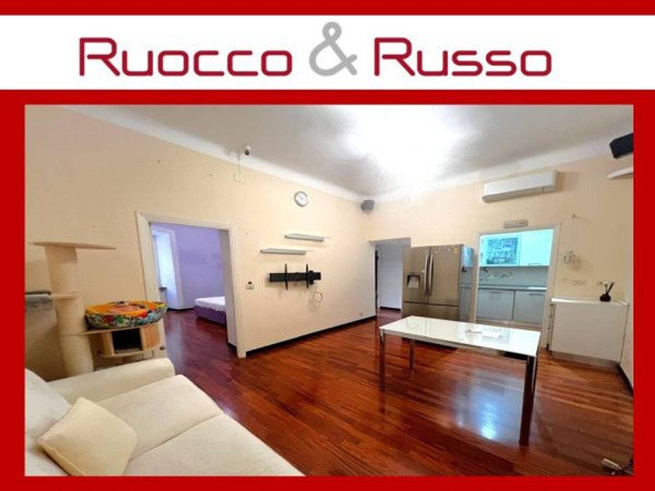 appartamento in vendita a Genova in zona Foce