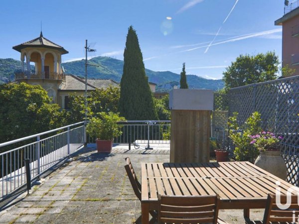 appartamento in vendita a Genova in zona Bavari