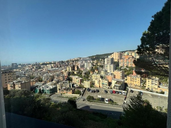 appartamento in vendita a Genova in zona Marassi