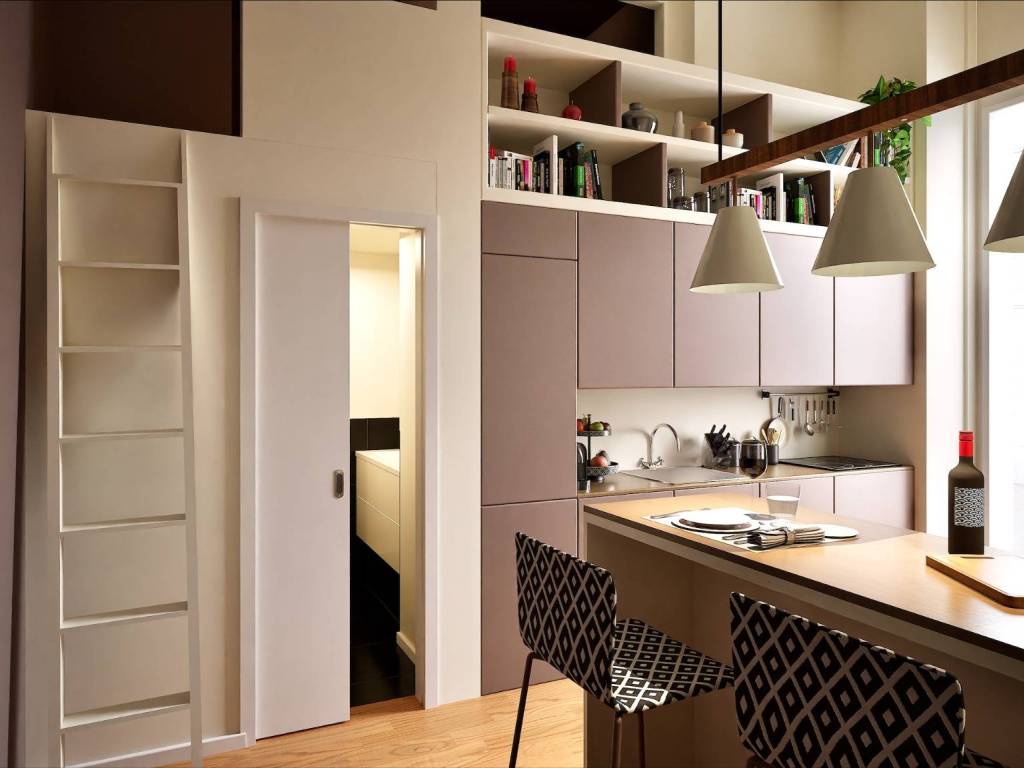 appartamento in vendita a Genova in zona Centro Storico