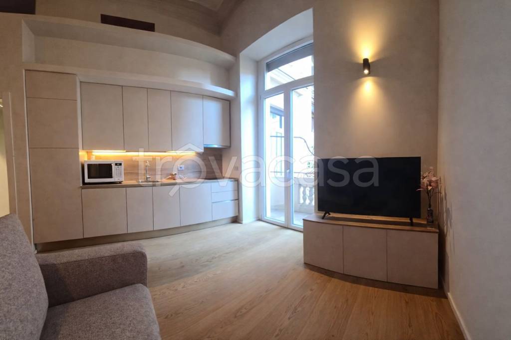 appartamento in vendita a Genova in zona Castelletto