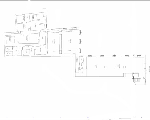 locale commerciale in vendita a Genova in zona Sestri Ponente